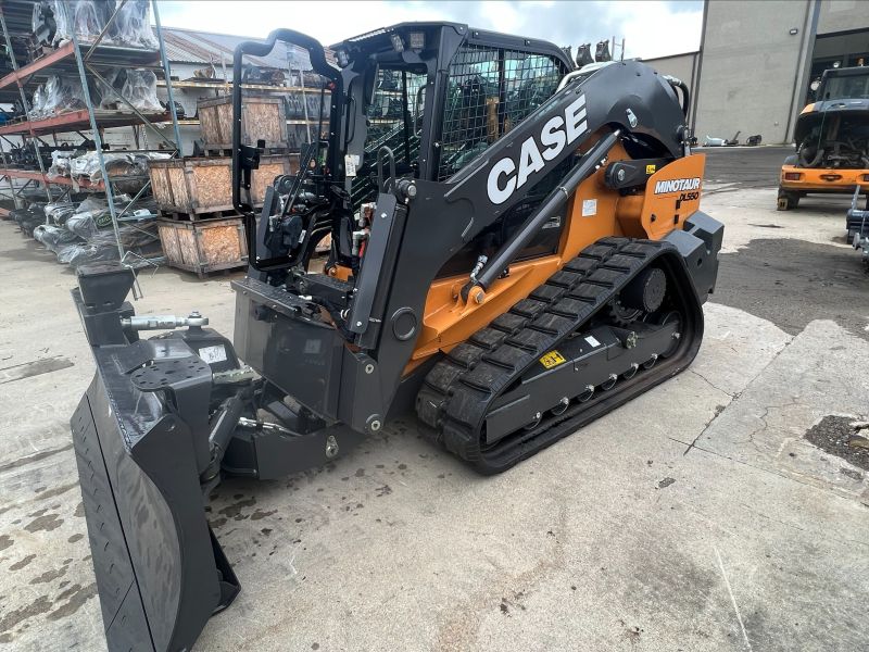 2023 Case DL550 Crawler Dozers New Construction Equipment Monroe